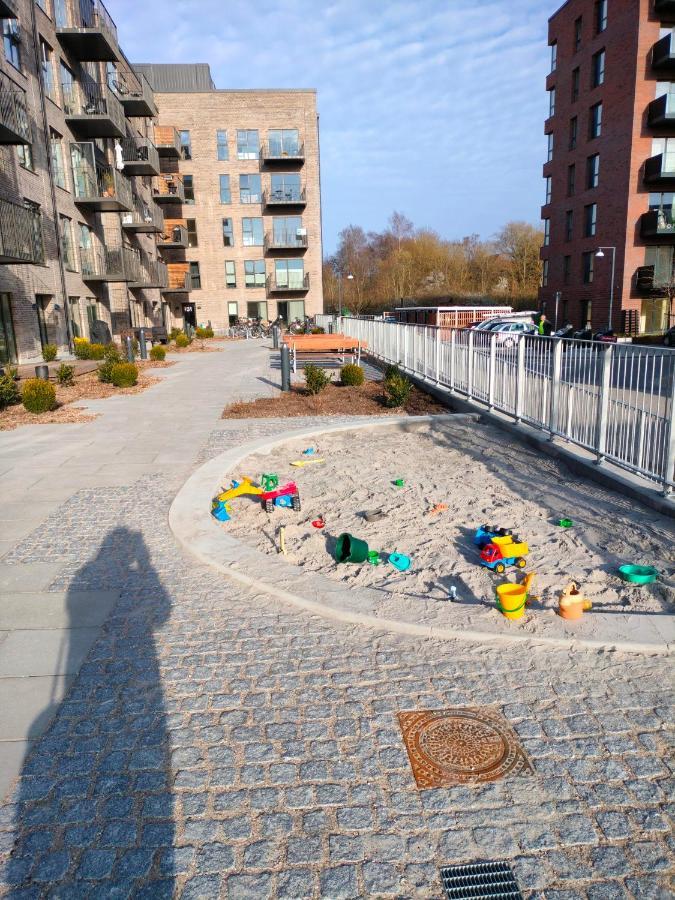 Апартаменти Ny Bolig I Gronne Omgivelser. Rodovre Екстер'єр фото